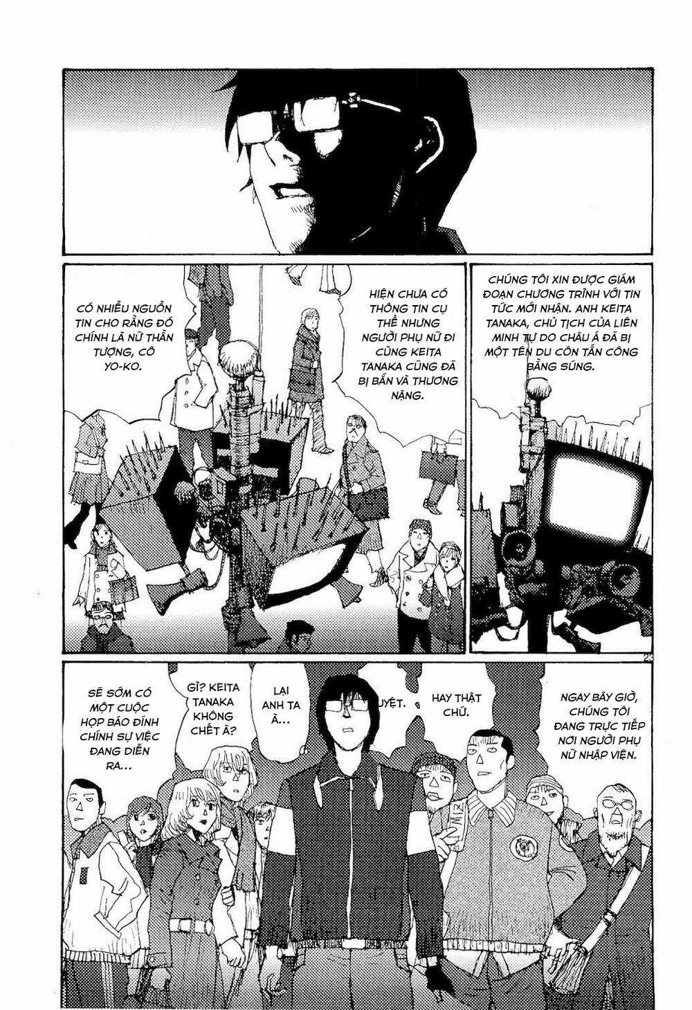 Freesia Chapter 68 trang 22