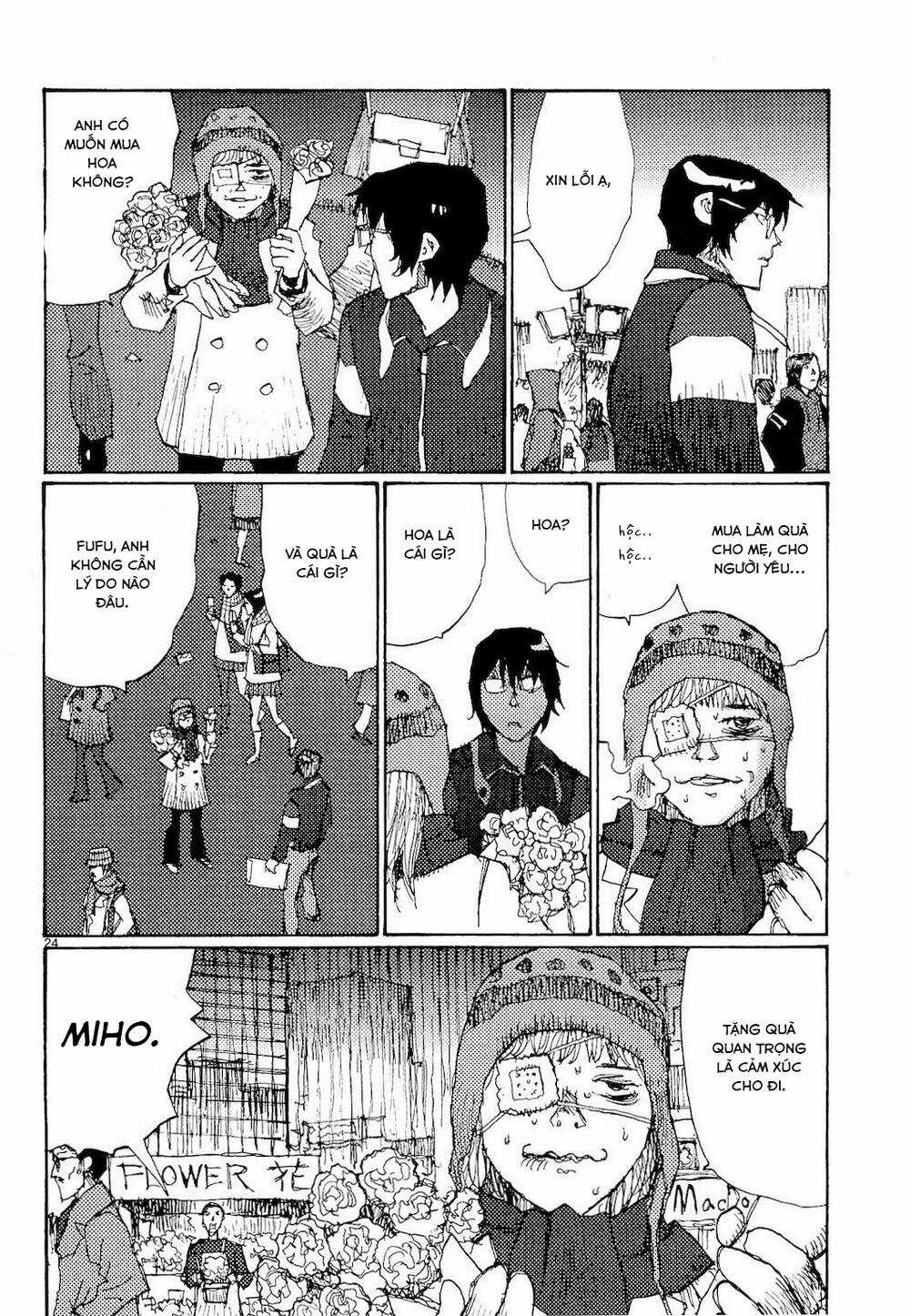 Freesia Chapter 68 trang 23