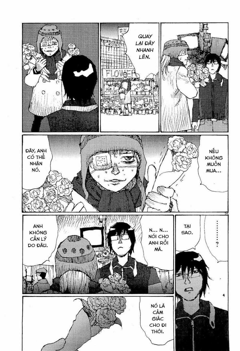 Freesia Chapter 68 trang 24