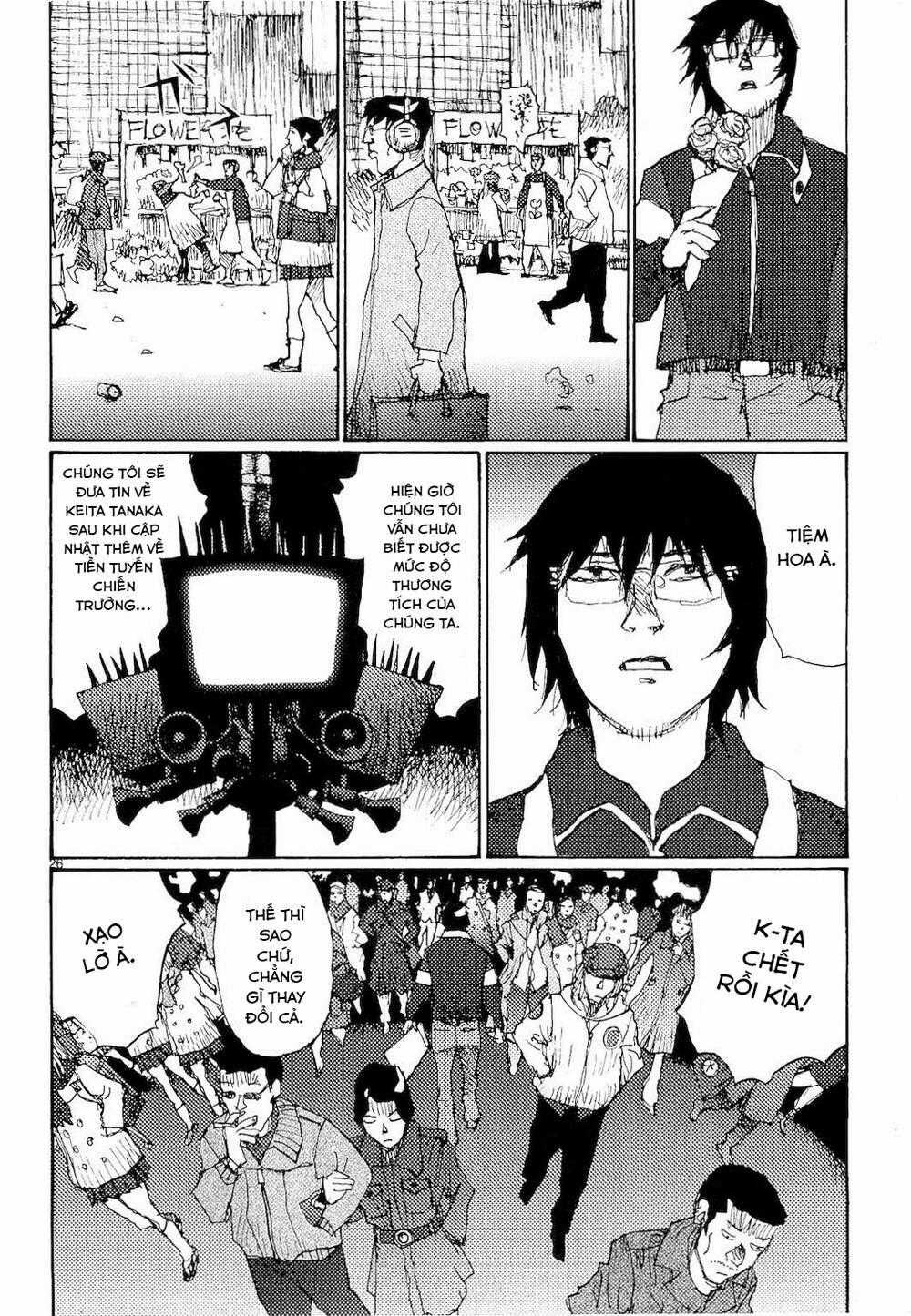 Freesia Chapter 68 trang 25