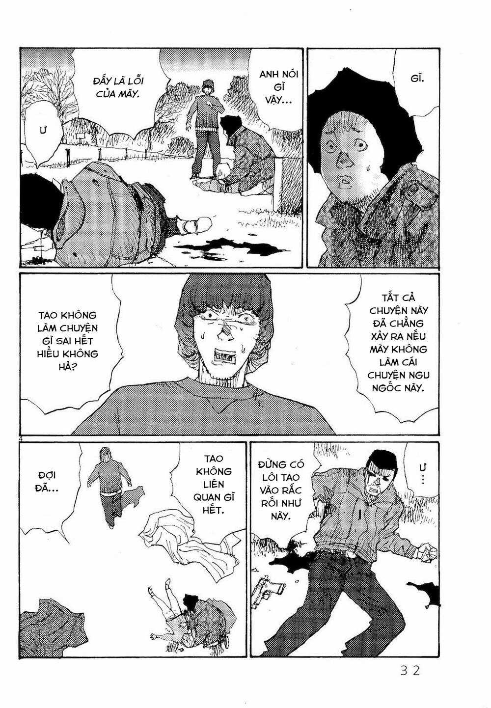 Freesia Chapter 68 trang 3