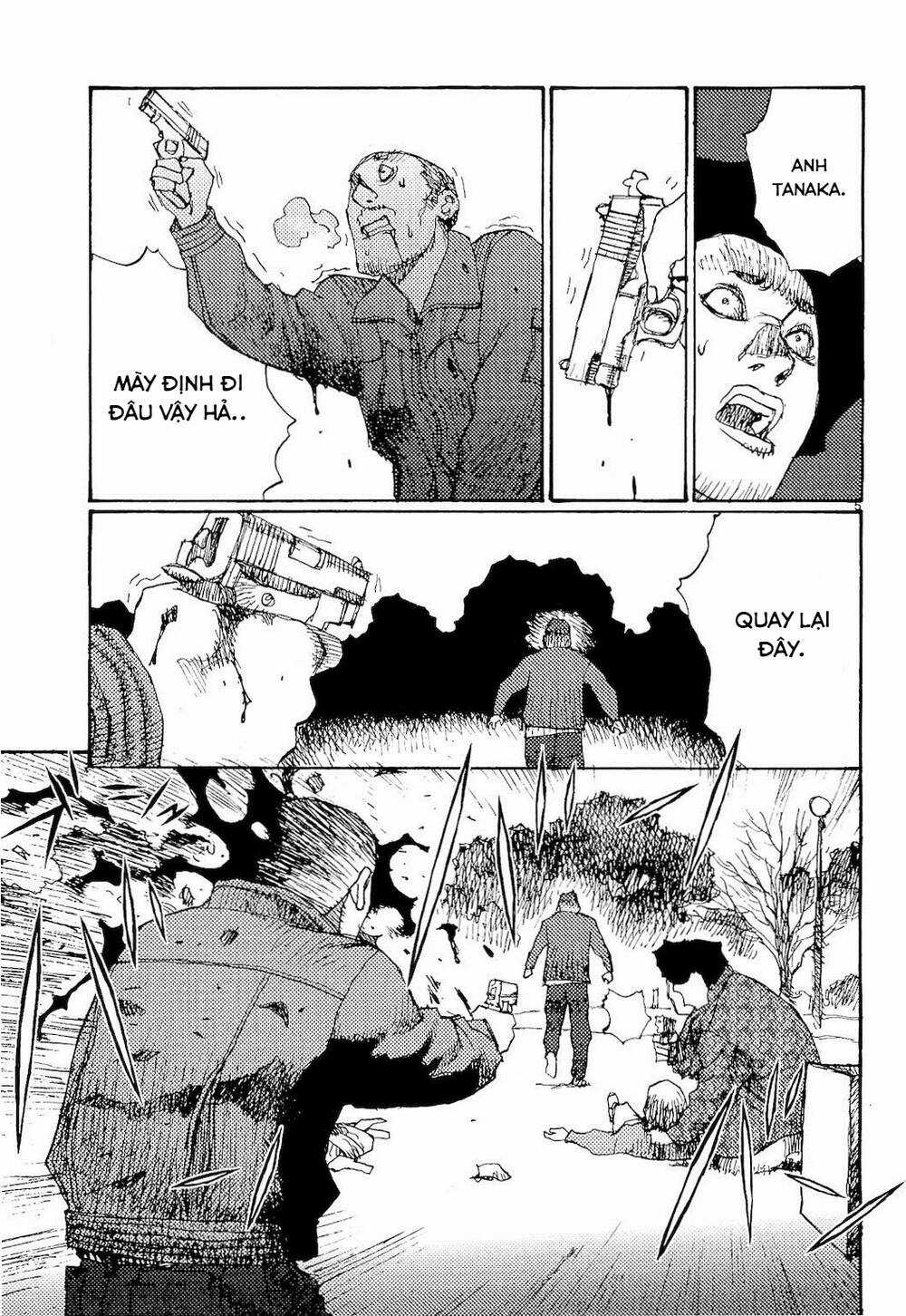 Freesia Chapter 68 trang 4