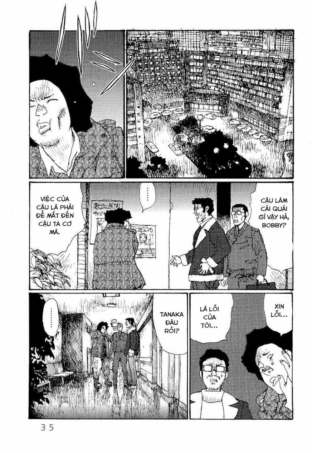 Freesia Chapter 68 trang 6