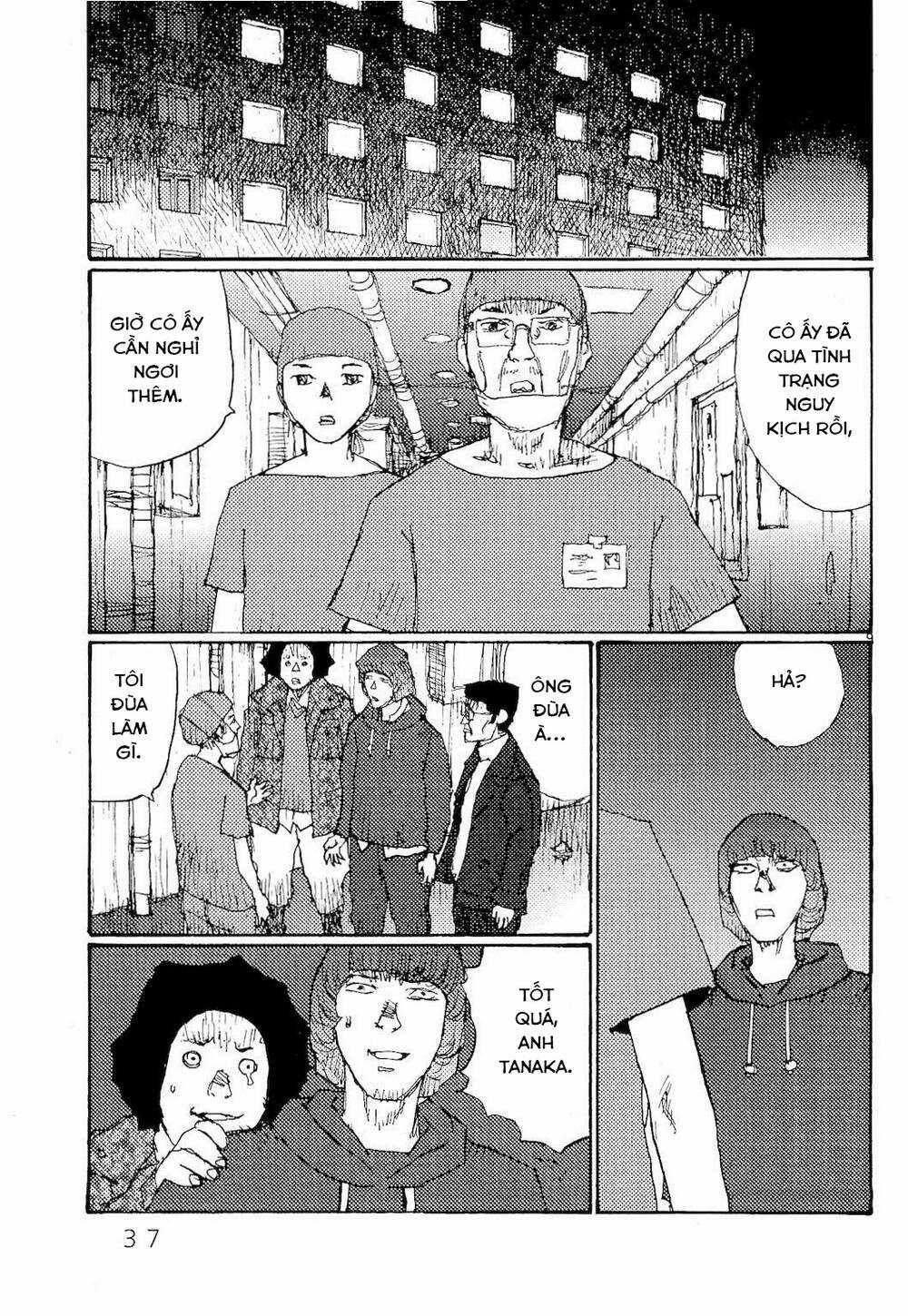 Freesia Chapter 68 trang 8