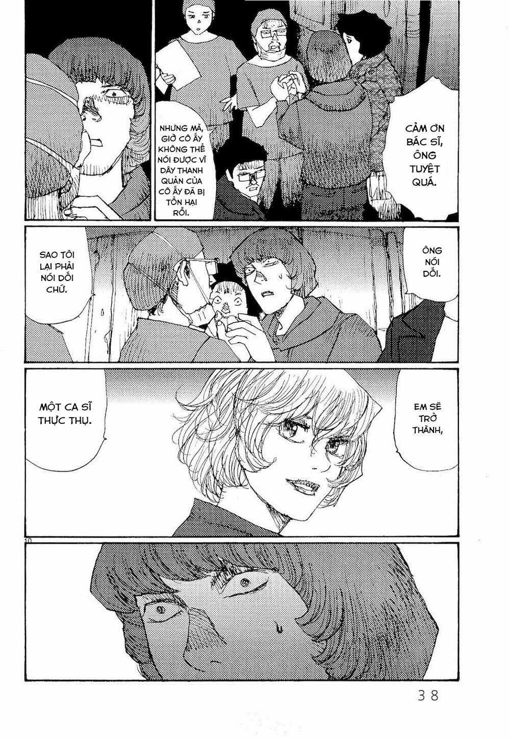 Freesia Chapter 68 trang 9