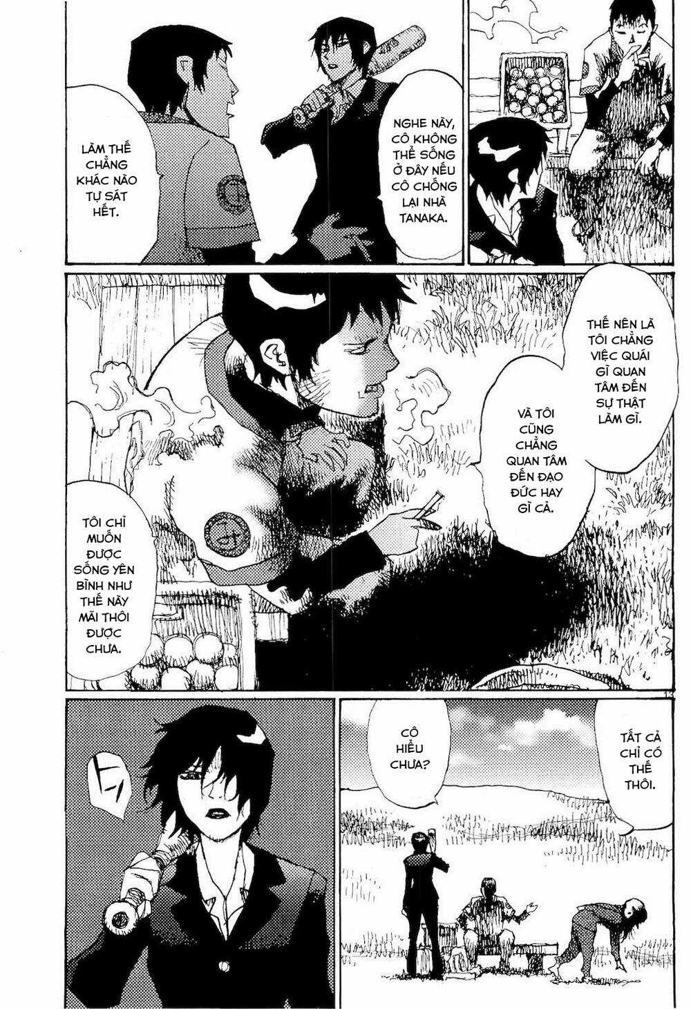 Freesia Chapter 69 trang 12