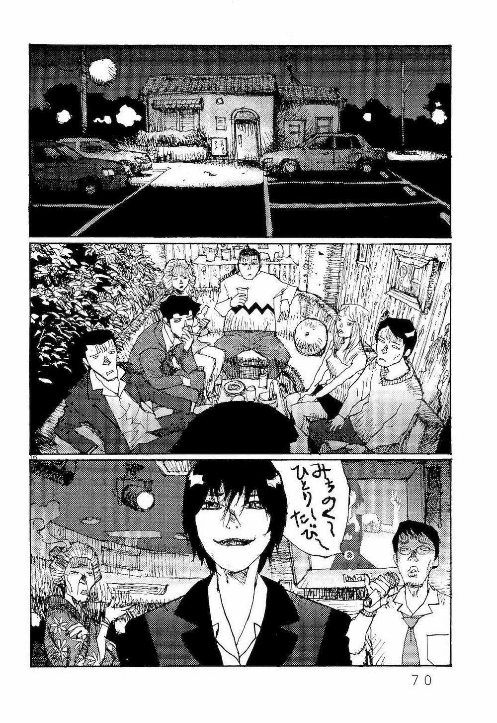 Freesia Chapter 69 trang 15