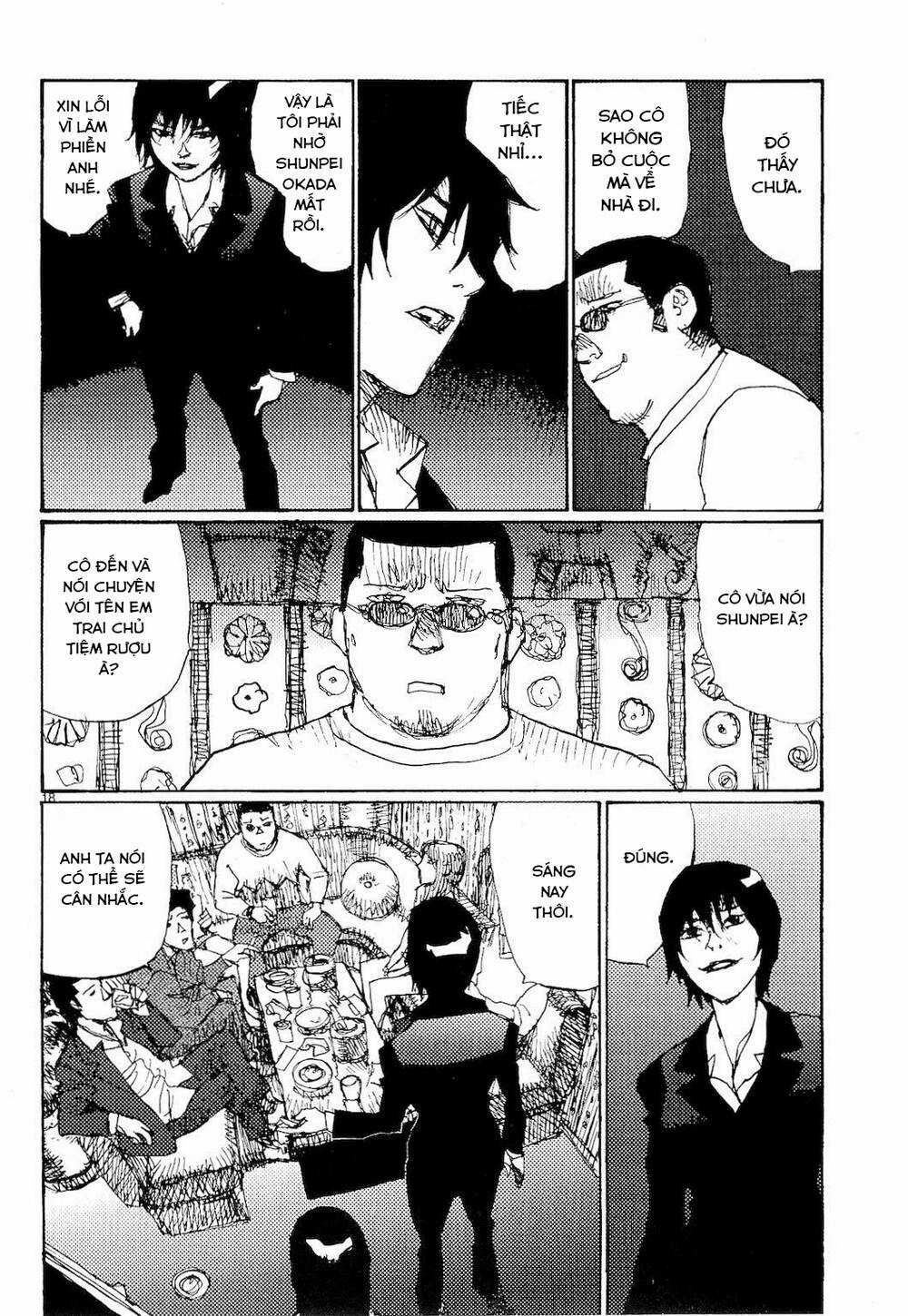 Freesia Chapter 69 trang 17