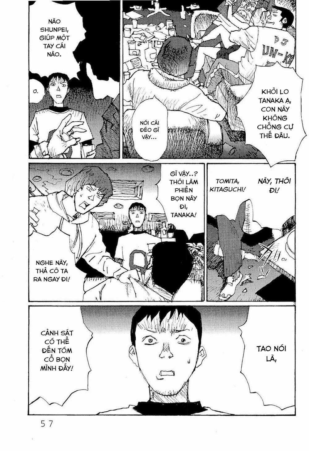 Freesia Chapter 69 trang 2