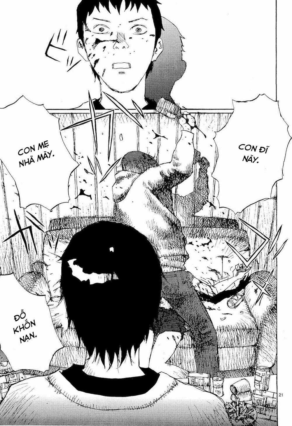 Freesia Chapter 69 trang 20