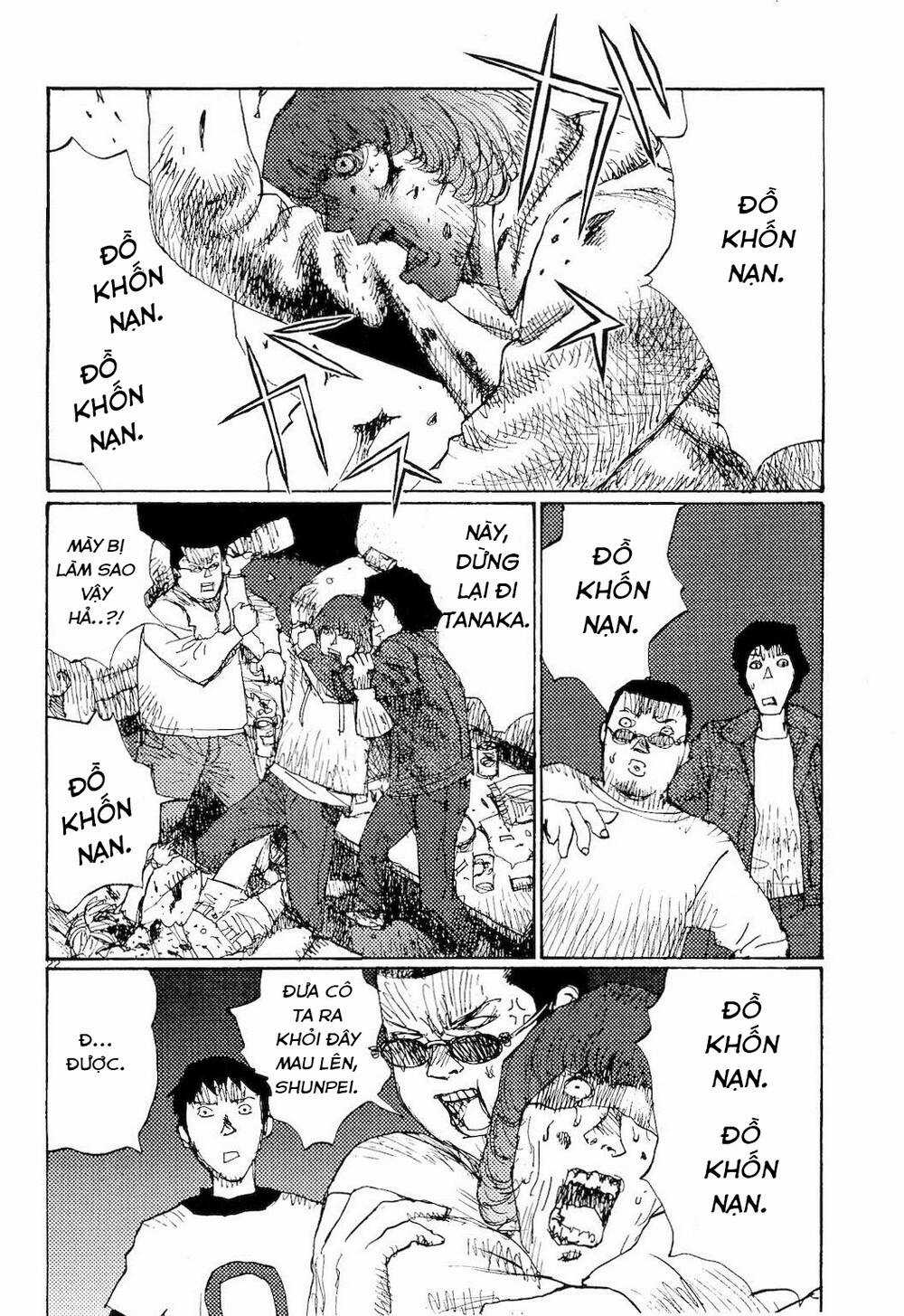 Freesia Chapter 69 trang 21