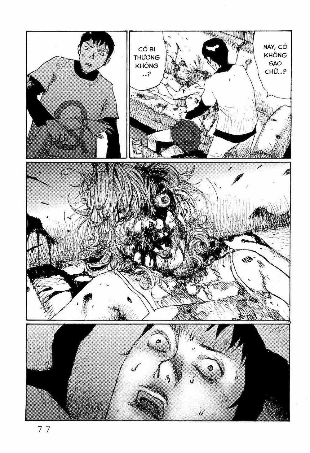 Freesia Chapter 69 trang 22