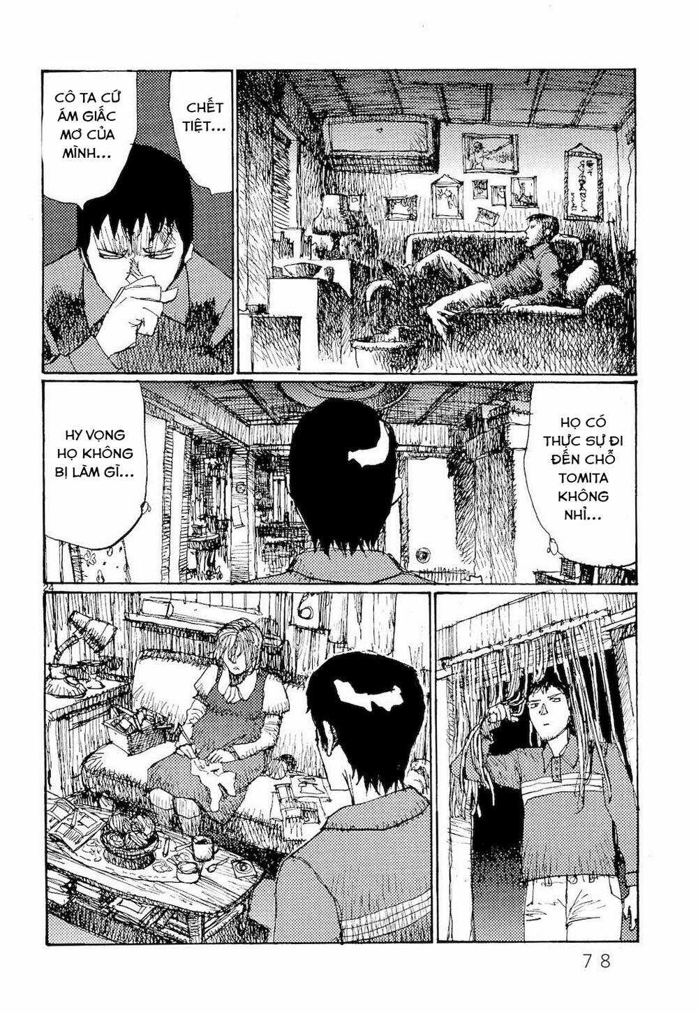 Freesia Chapter 69 trang 23