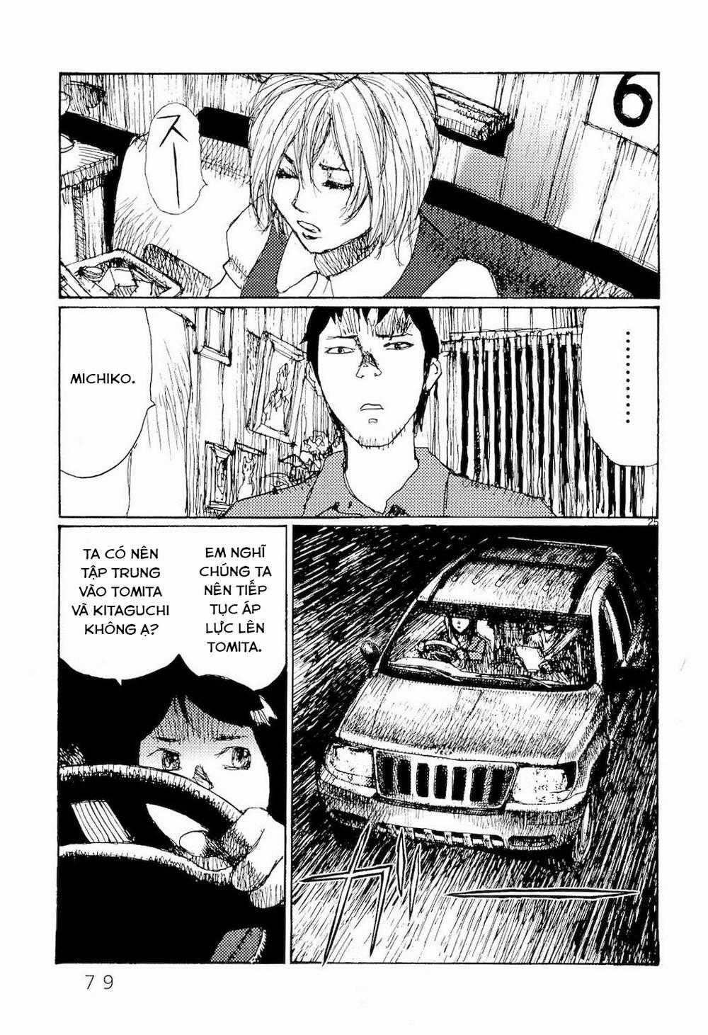 Freesia Chapter 69 trang 24