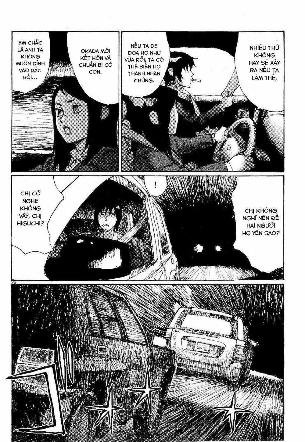 Freesia Chapter 69 trang 25