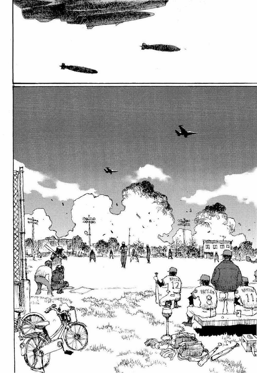 Freesia Chapter 69 trang 3