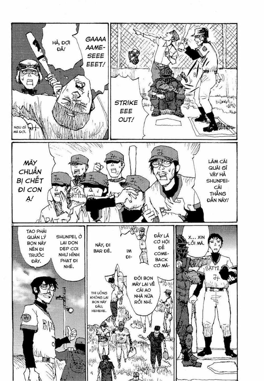 Freesia Chapter 69 trang 5