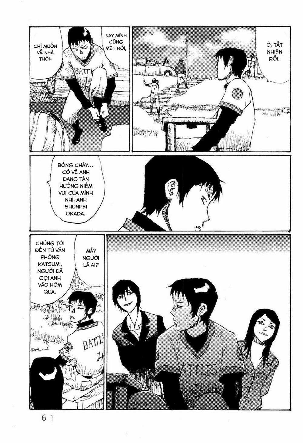 Freesia Chapter 69 trang 6