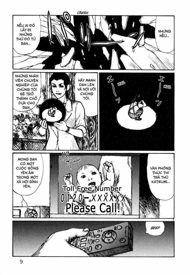 Freesia Chapter 7 trang 10