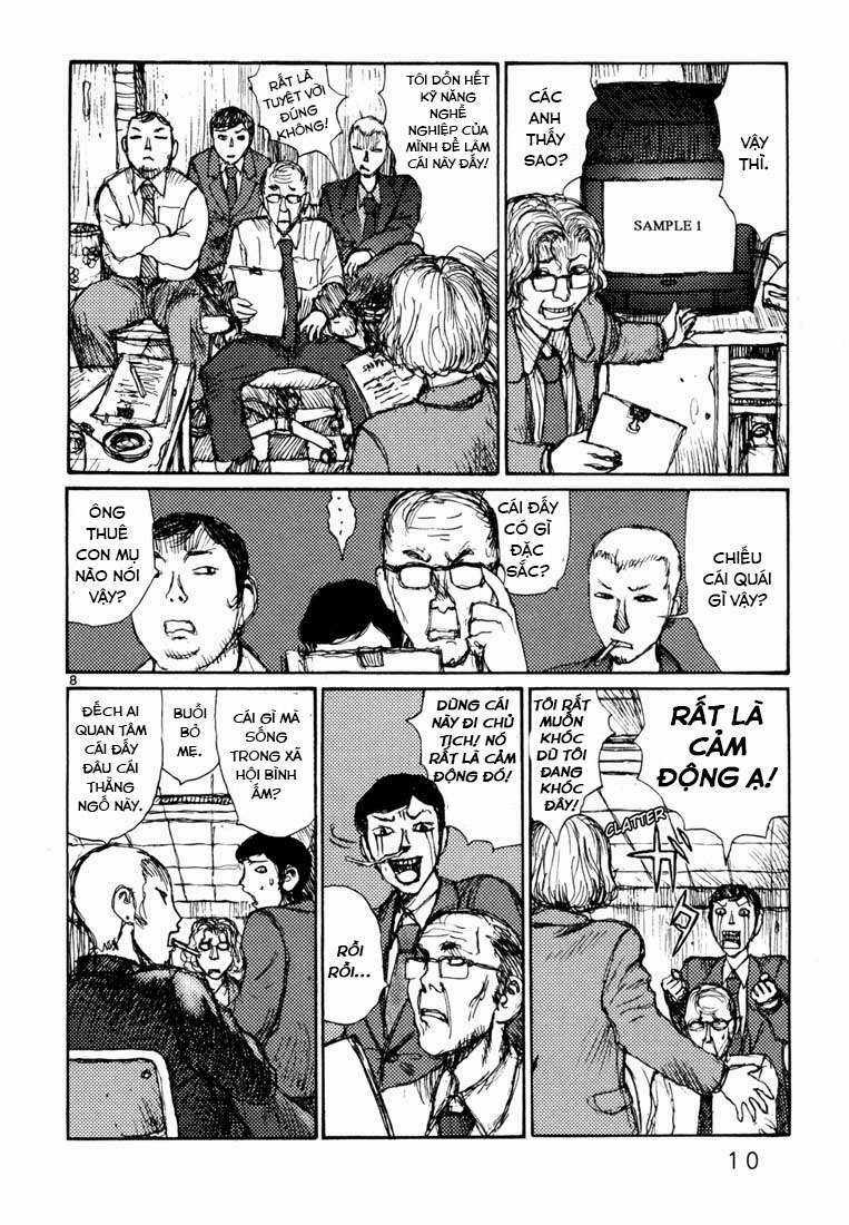 Freesia Chapter 7 trang 11