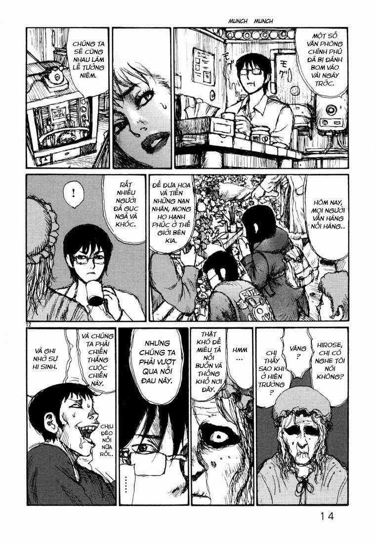 Freesia Chapter 7 trang 15