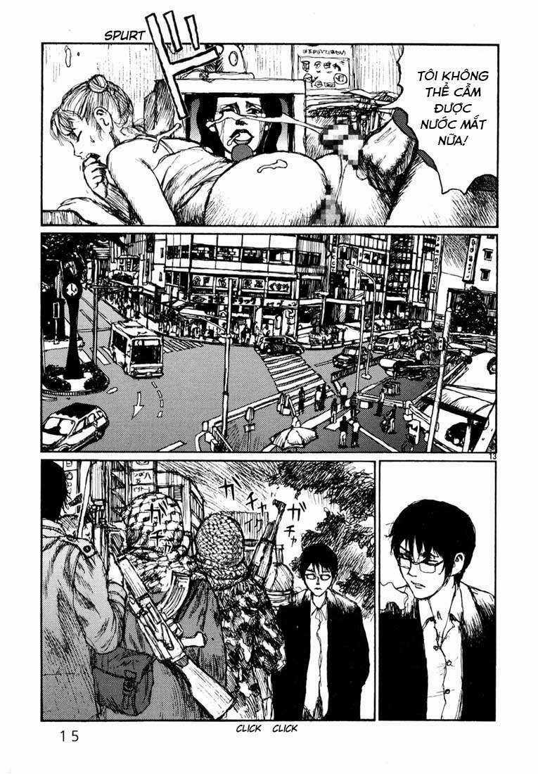 Freesia Chapter 7 trang 16