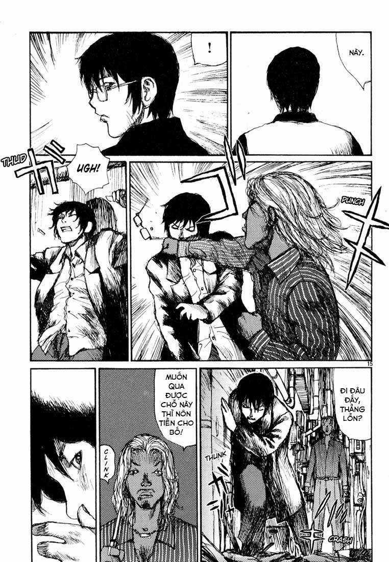 Freesia Chapter 7 trang 18