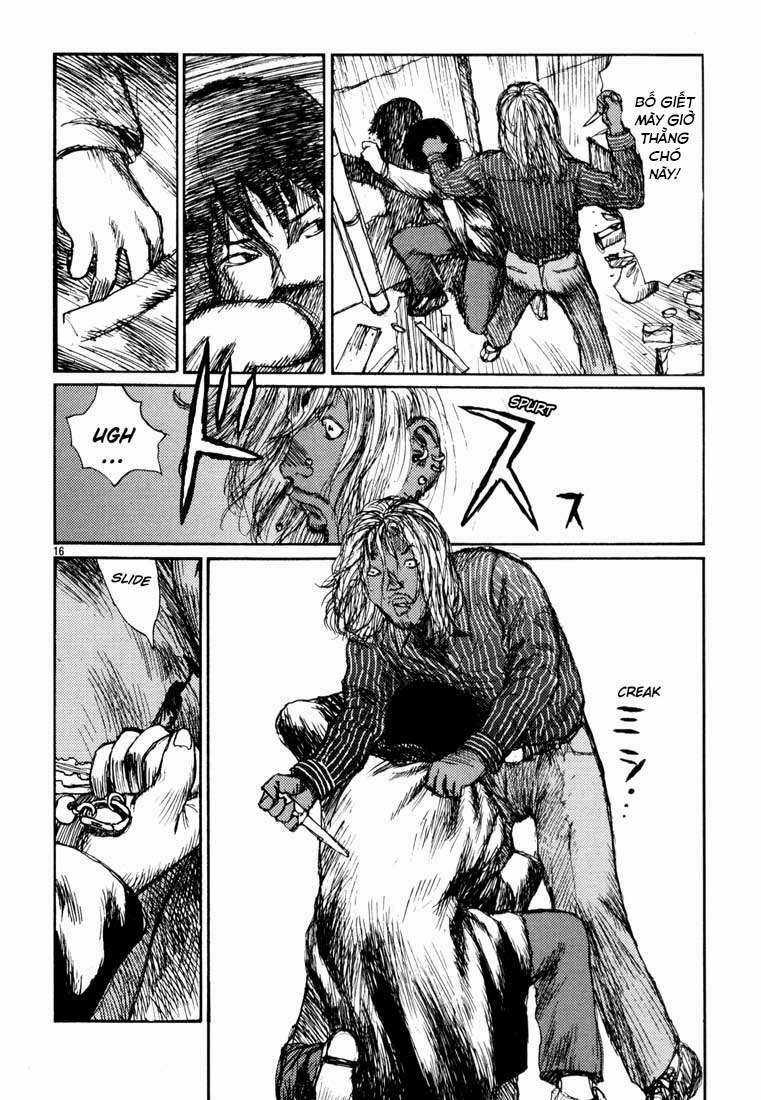 Freesia Chapter 7 trang 19