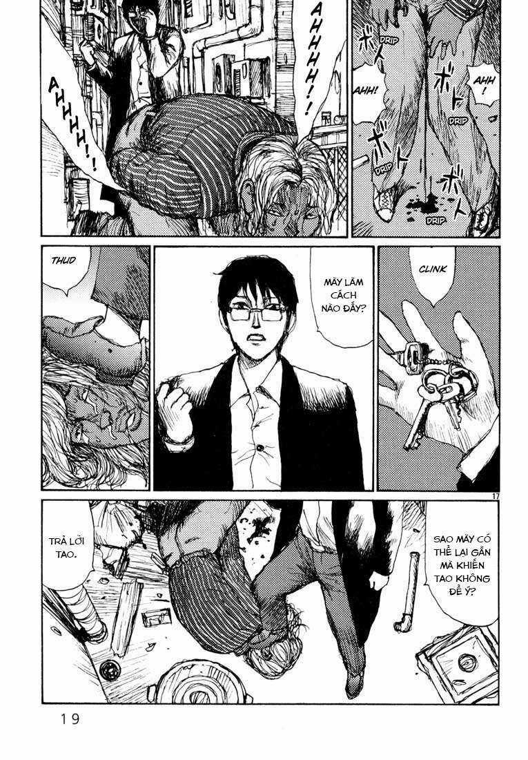 Freesia Chapter 7 trang 20