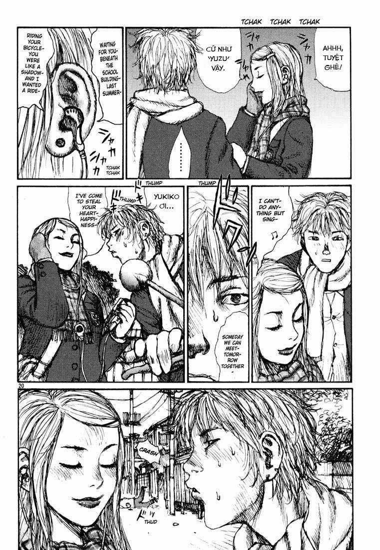 Freesia Chapter 7 trang 23