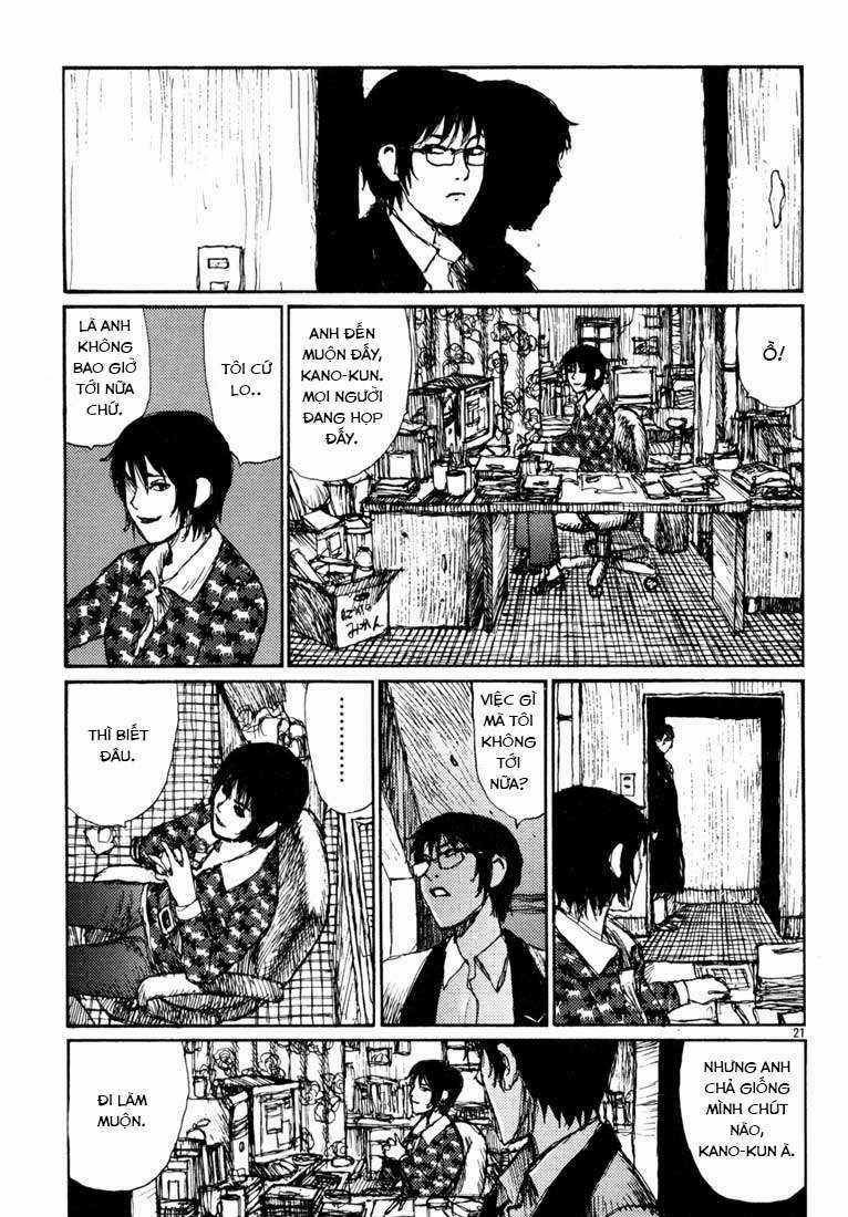 Freesia Chapter 7 trang 24