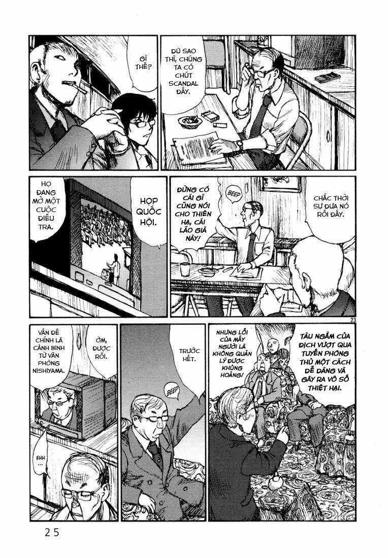 Freesia Chapter 7 trang 26