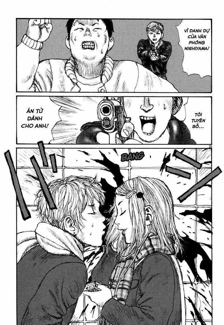 Freesia Chapter 7 trang 28