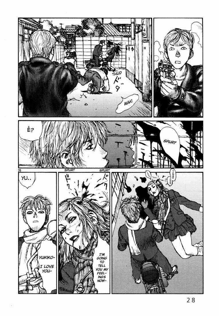 Freesia Chapter 7 trang 29