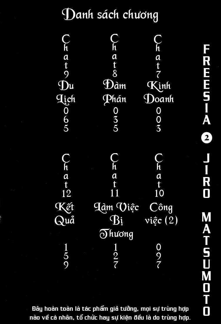 Freesia Chapter 7 trang 3