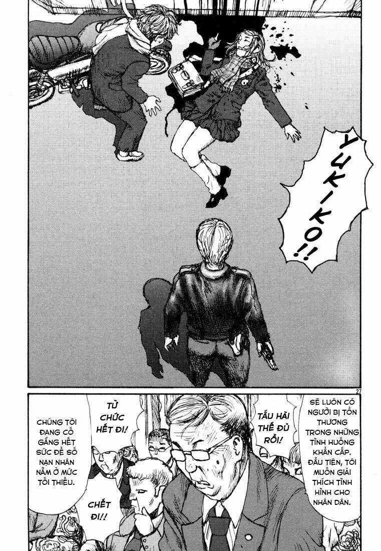 Freesia Chapter 7 trang 30