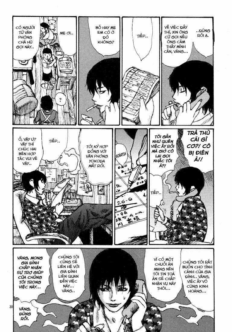 Freesia Chapter 7 trang 33