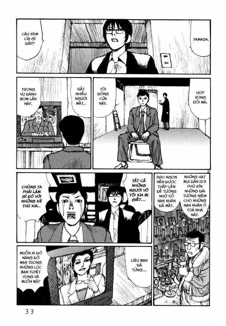 Freesia Chapter 7 trang 34