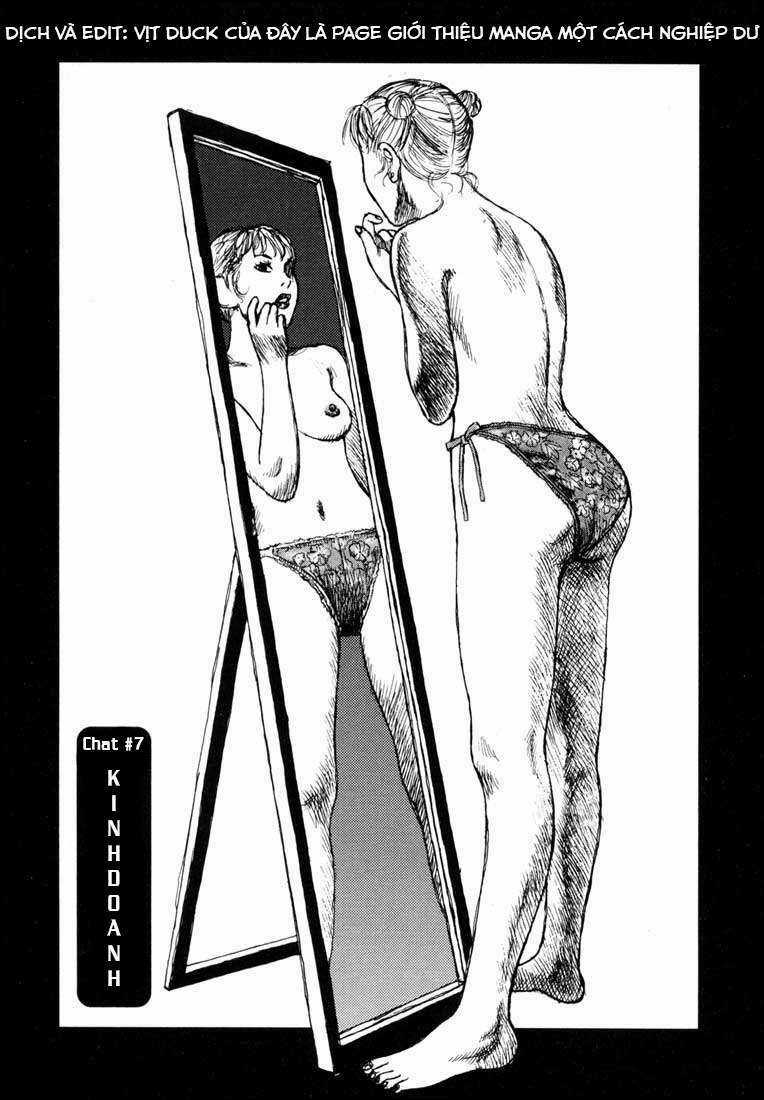 Freesia Chapter 7 trang 4