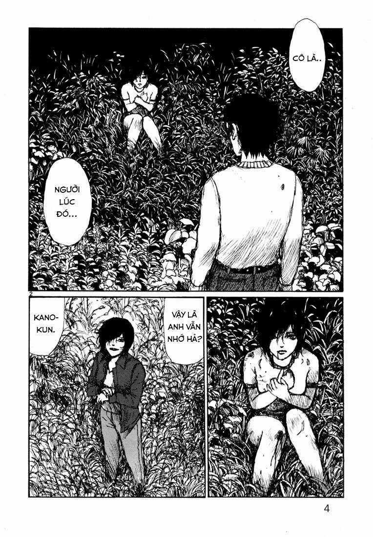 Freesia Chapter 7 trang 5