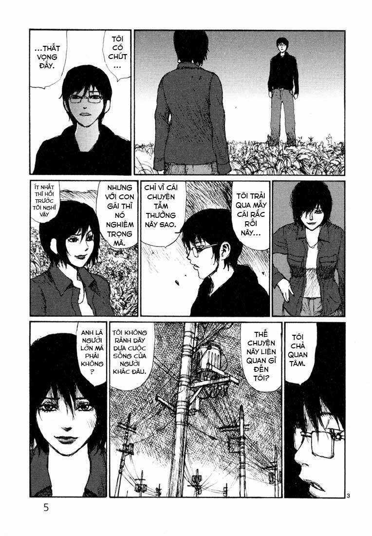 Freesia Chapter 7 trang 6