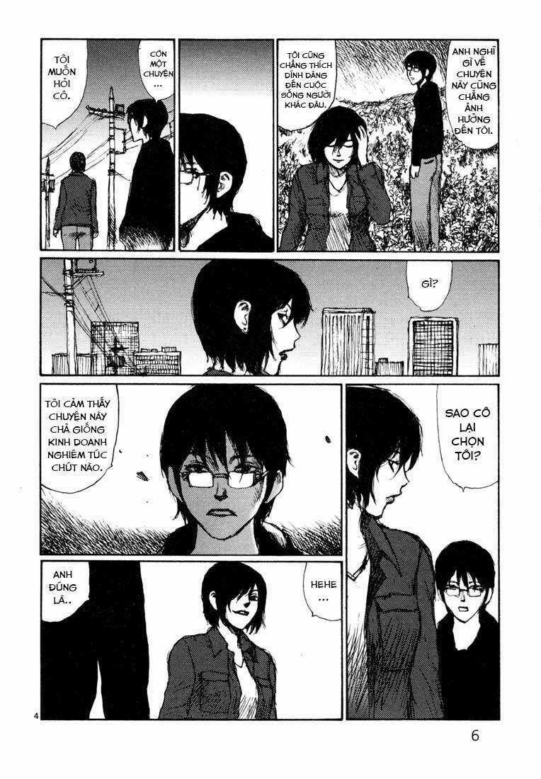 Freesia Chapter 7 trang 7