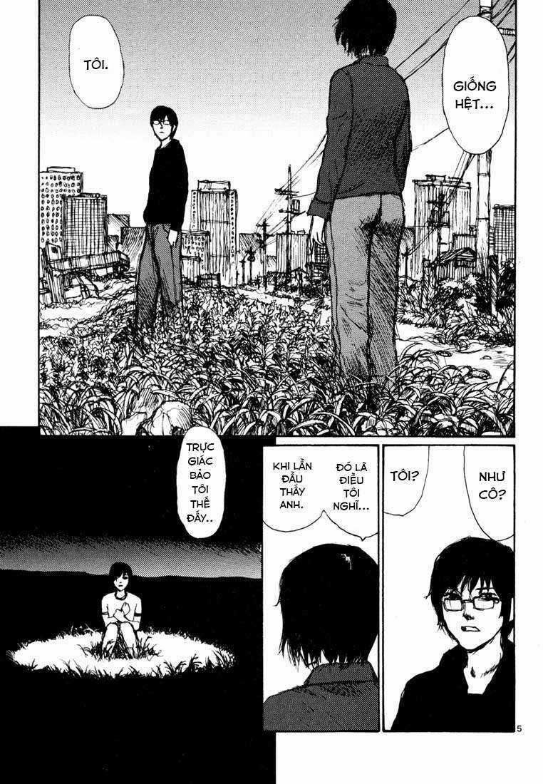 Freesia Chapter 7 trang 8