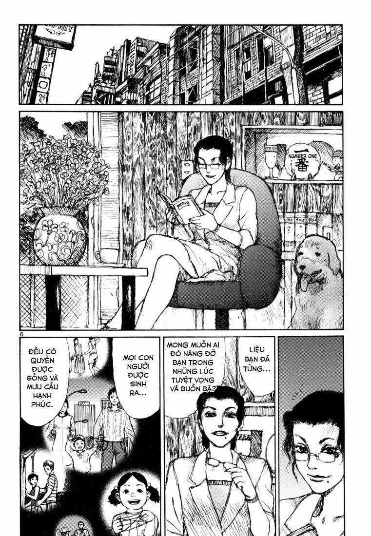 Freesia Chapter 7 trang 9