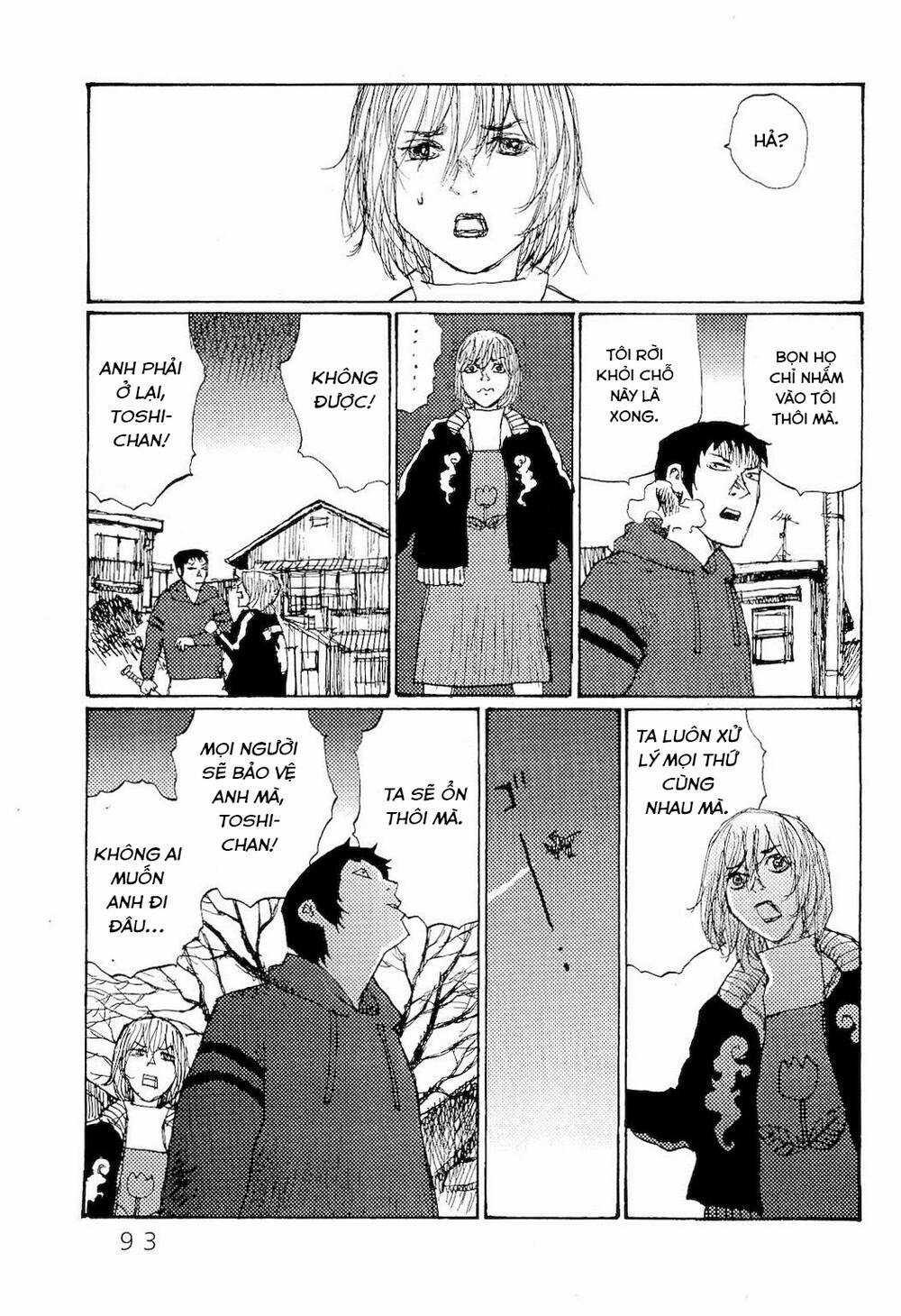 Freesia Chapter 70 trang 12