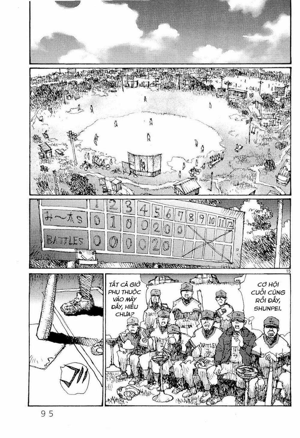 Freesia Chapter 70 trang 14