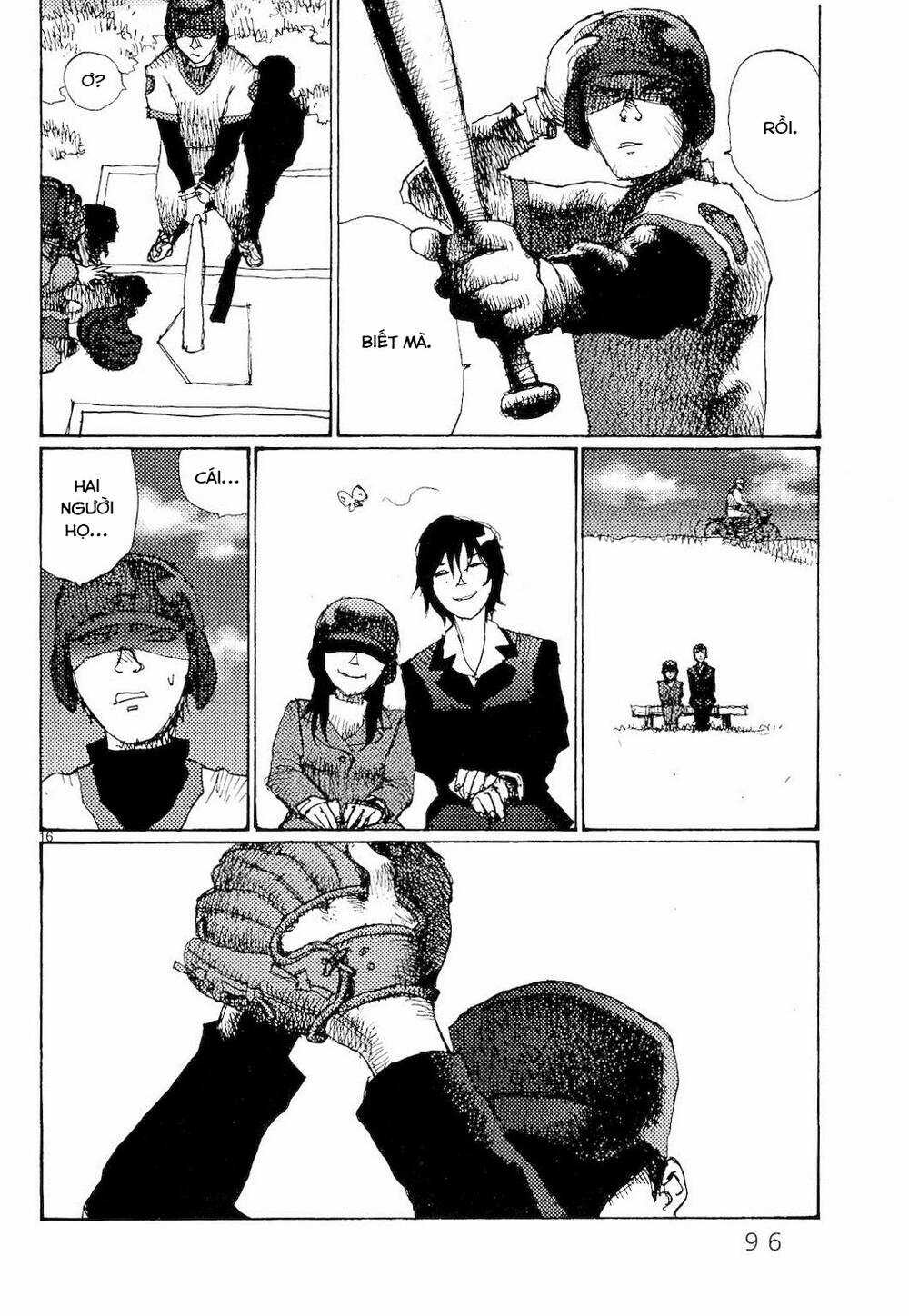 Freesia Chapter 70 trang 15