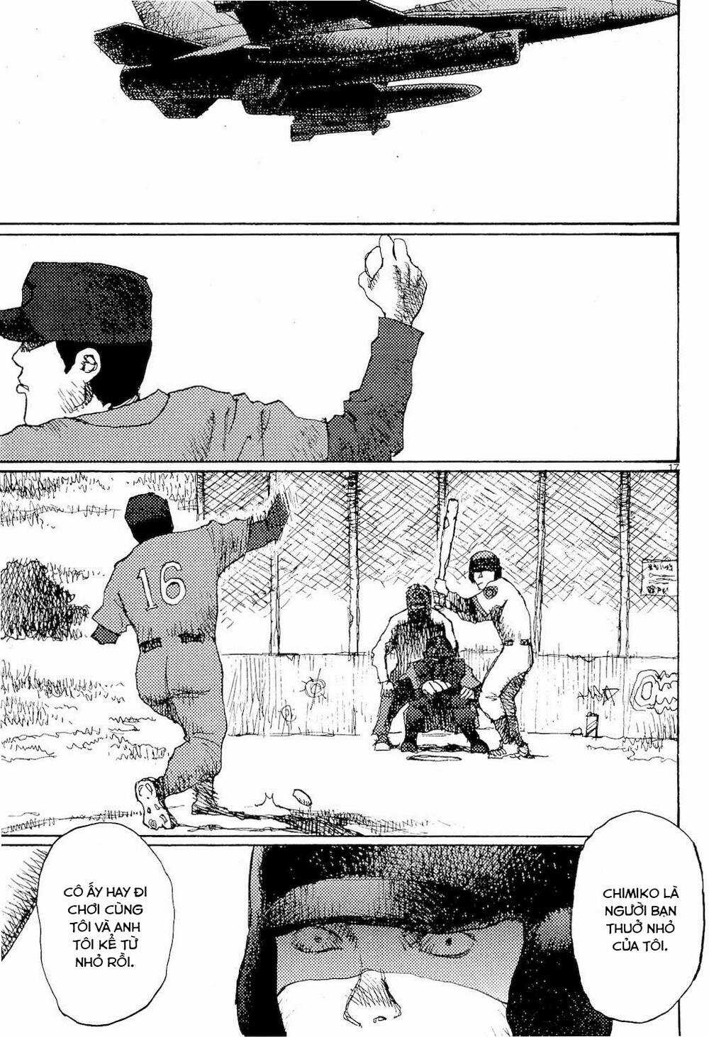 Freesia Chapter 70 trang 16