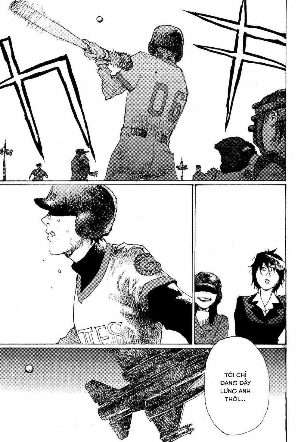 Freesia Chapter 70 trang 18