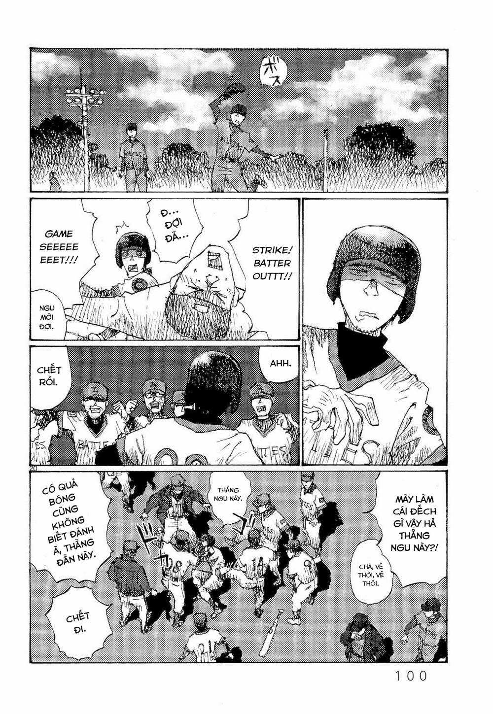 Freesia Chapter 70 trang 19